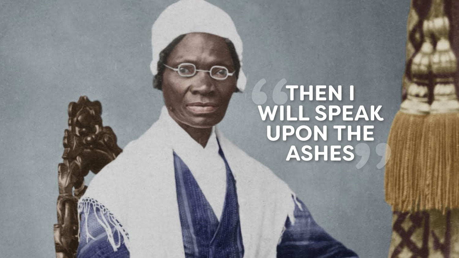 Stepping Into History: The Sojourner Truth Heel and the Legacy of Resilience