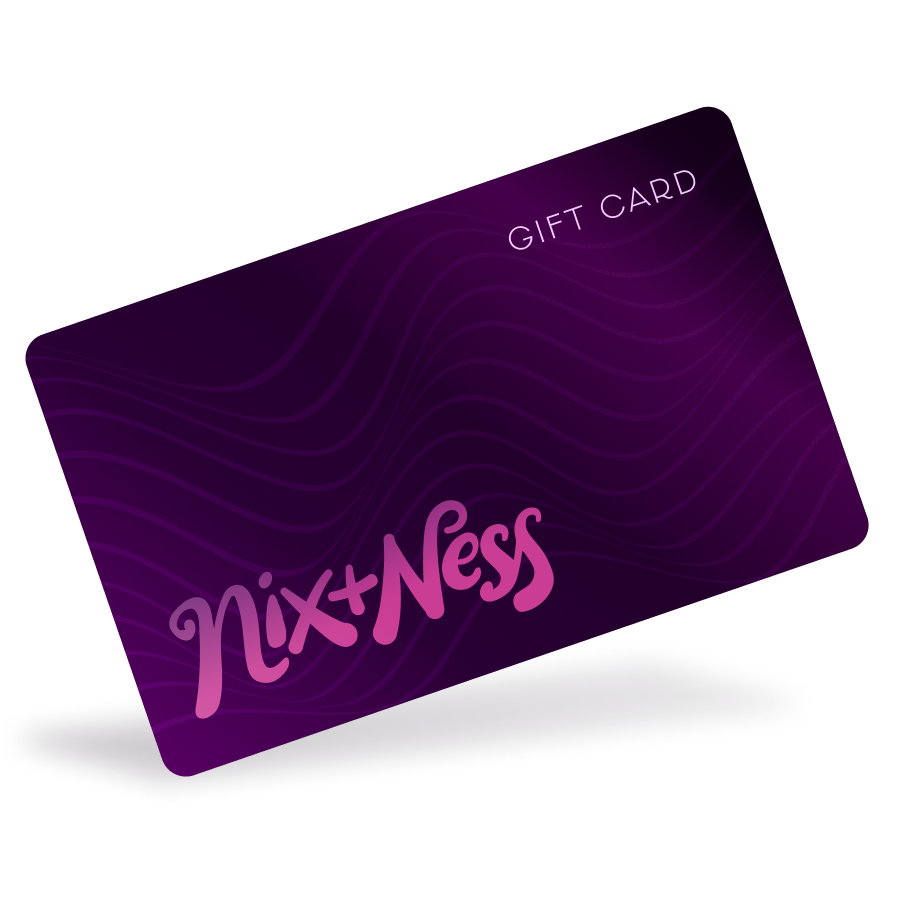 Nix + Ness Gift Card